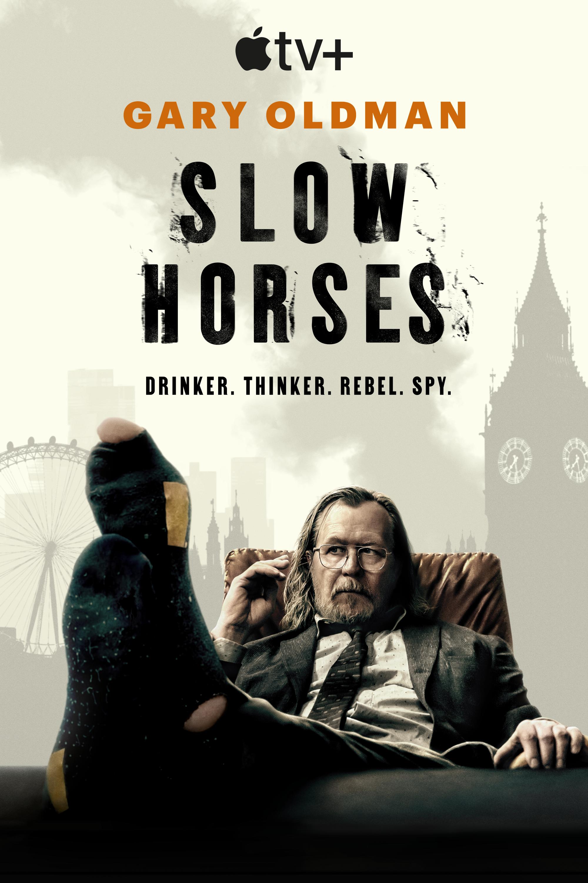	Slow Horses	
